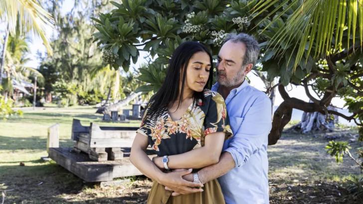 Joséphine Jobert et Bruno Solo - « O.P.J. - Malgré elle »